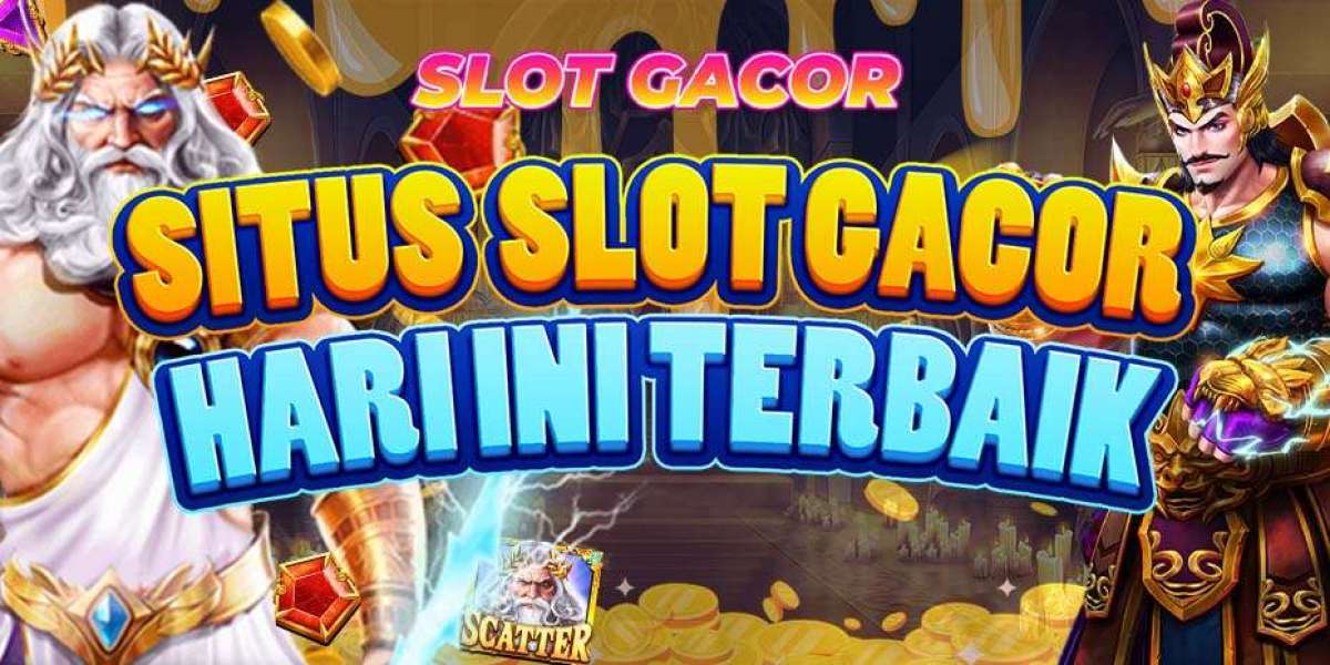 Link Slot Gacor Gampang Menang Resmi