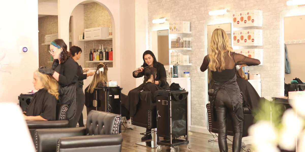 Discover the Best Hairdressers Manchester: Your Guide to Top Hair Salons