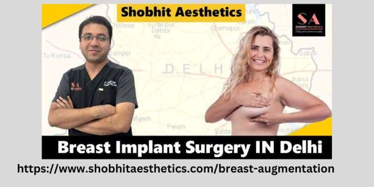 Breast Implant Surgery Delhi: Separating Facts from Myths