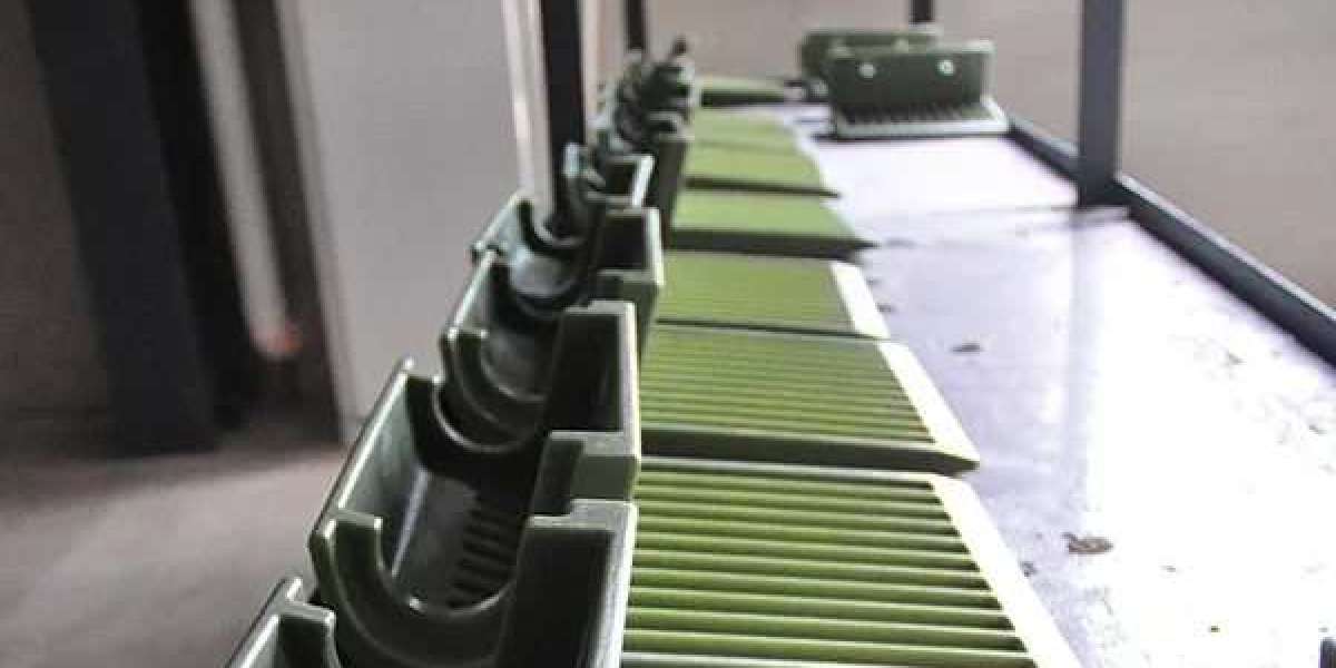 The Features and Advantages of Chain Grating Machine Grating Plate