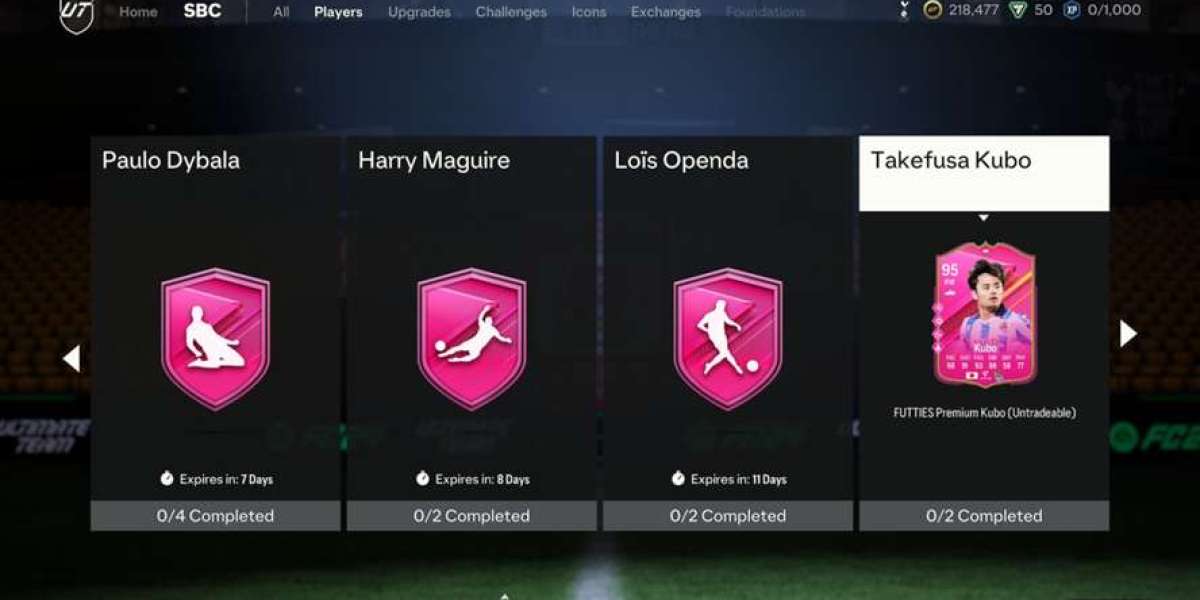 FC 24 FUTTIES Kubo SBC - How to Complete & Benefits