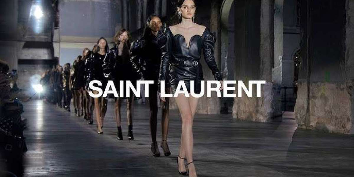 vast much like the fashion industry Saint Laurent Outlet itself