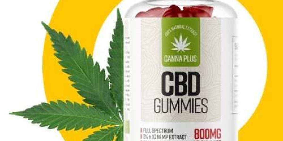 Canna Plus CBD Gummies UK 800mg Reviews Reviews:-Read everything you can!