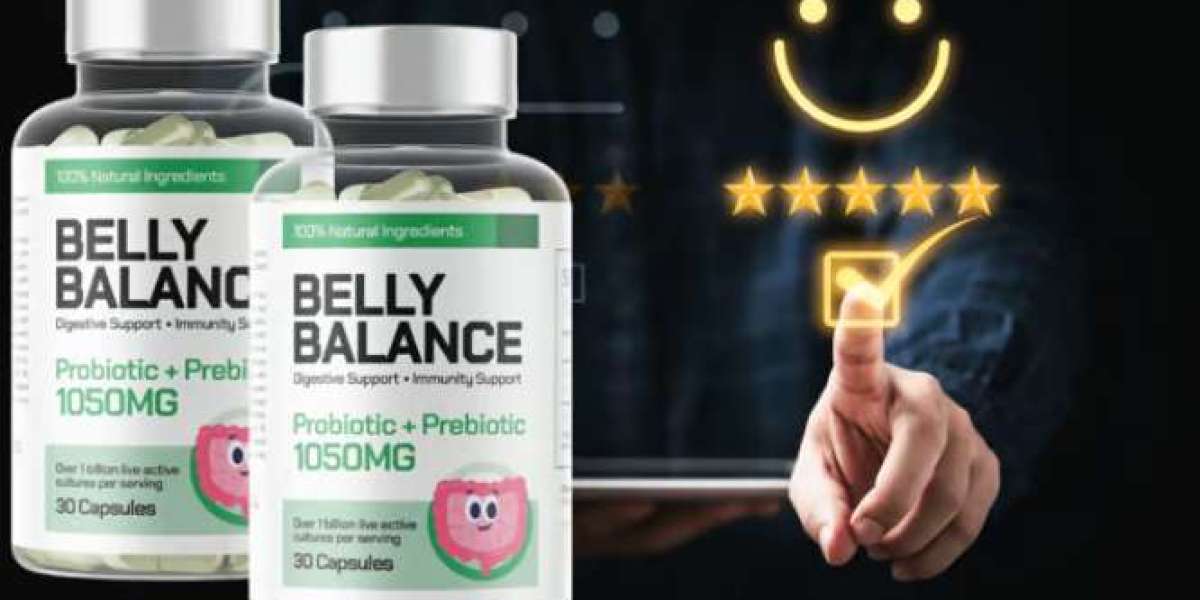 Belly Balance Amazon — **The Benefits of Belly Balance Amazon Probiotic Supplements**