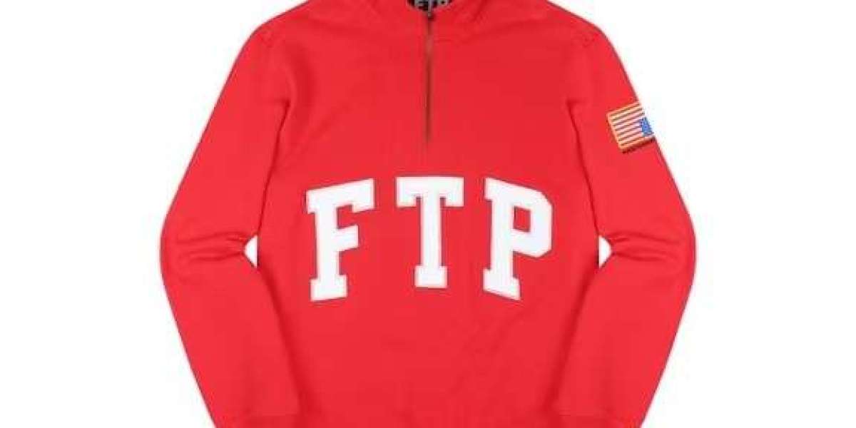 Elevate Your Style with White FTP Clothing