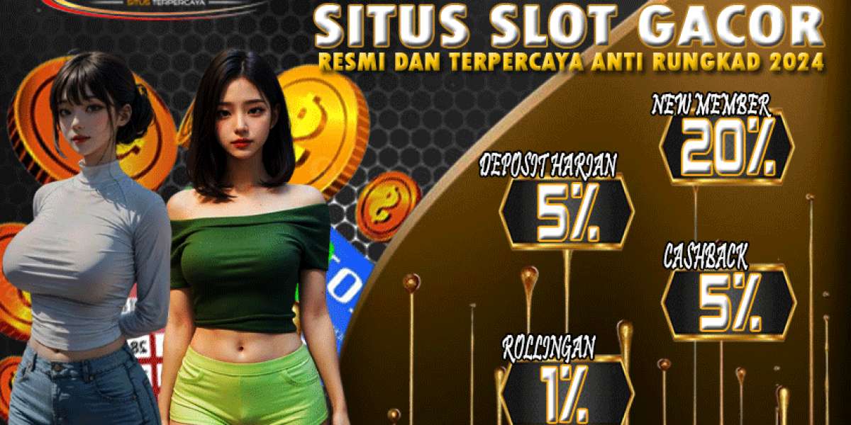 KUMPULAN SITUS SLOT GACOR TERBAIK ANTI RUNGKAD 2024