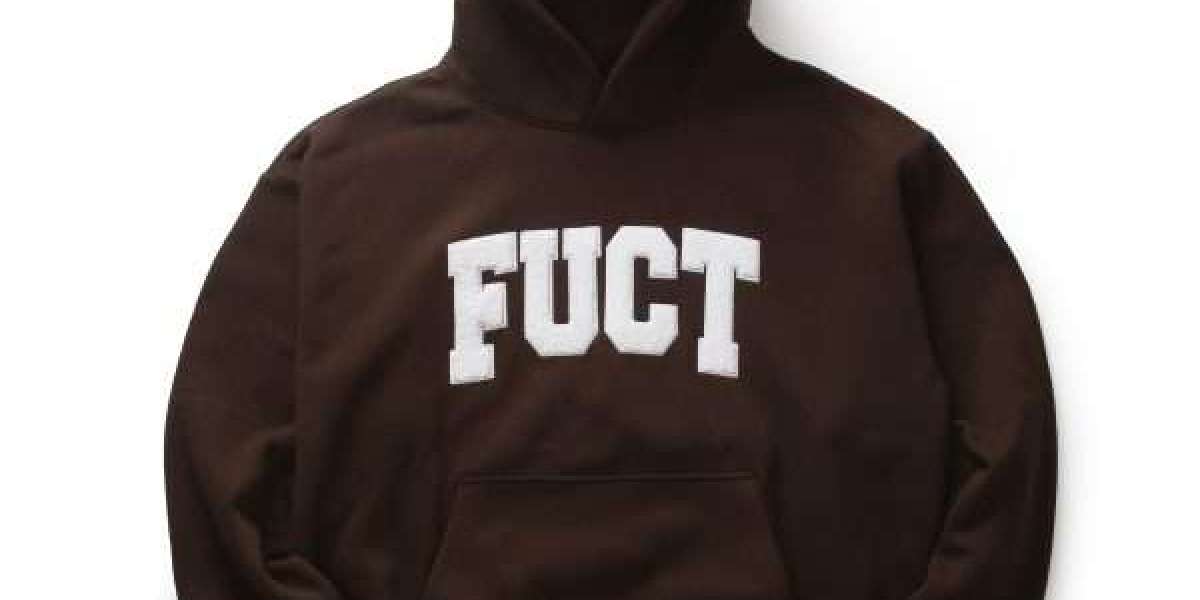 Fuct - A Bold Statement in Streetwear Fashion Clothing