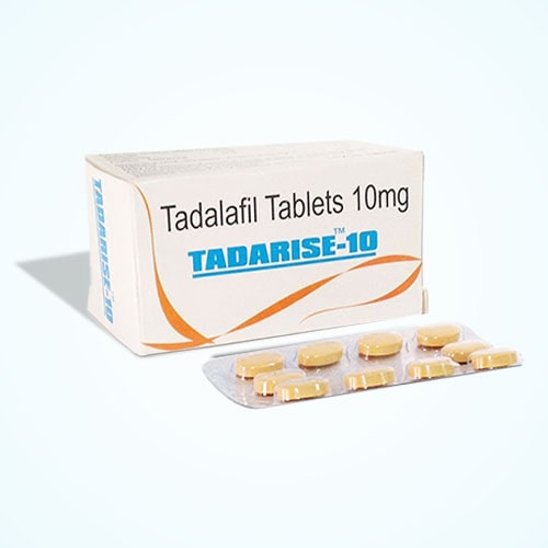 Tadarise 10mg Tablet | Best Alternative For Make Sexual Life Happy