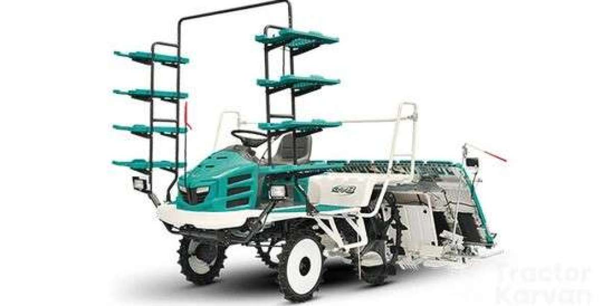 The Rice Transplanter Price and Specifications