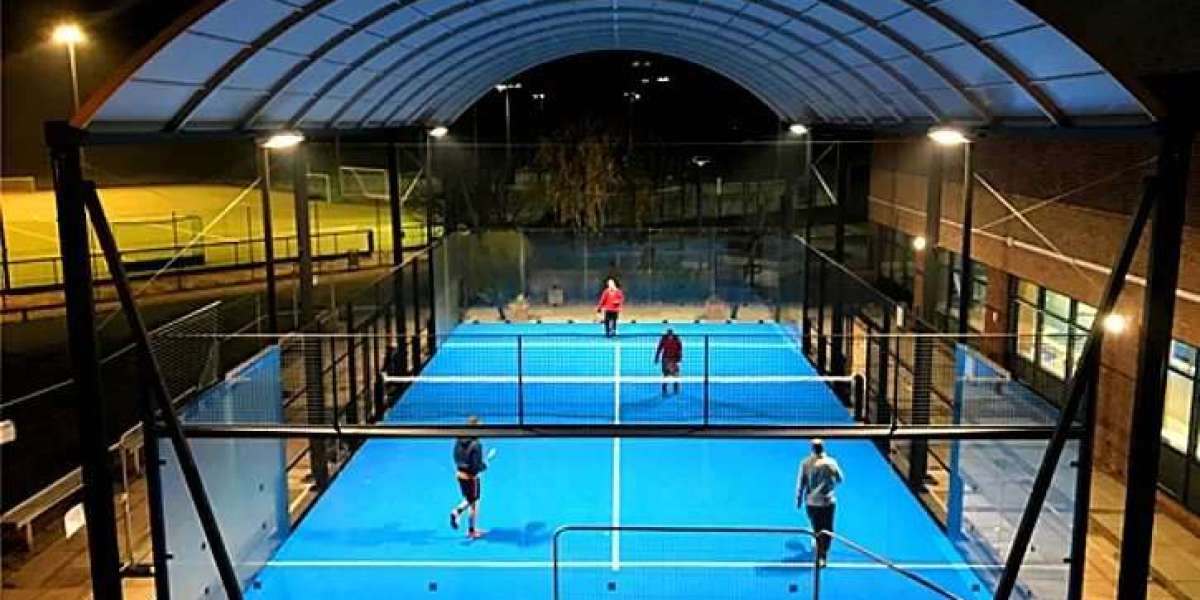 Enhancing the Game: Jiu Ruo Oneness Sports Goods' Panoramic Padel Tennis Courts Solution