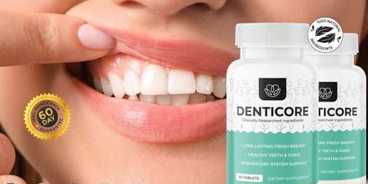 Does Denticore Really Work-(⛔BUY AUTHORISED SUPPLEMENTS⛔)-Is Denticore Legit and Complaints: The Truth About This Dental