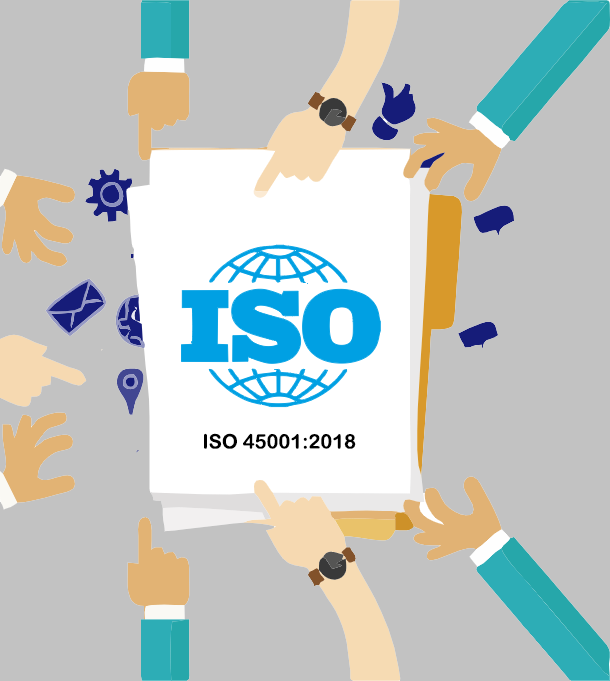 ISO 45001 Training - Integrated Assessment Services Nigeria