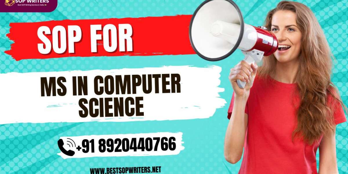 Achieve Your Dream University with Our SOP Writing Service for MS in Computer Science