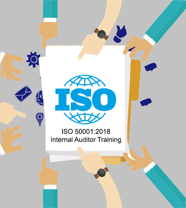 ISO 50001 Training - Integrated Assessment Services Nigeria