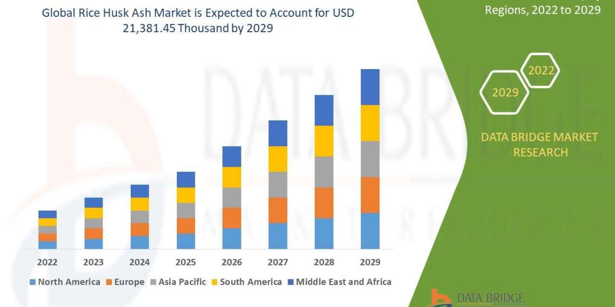 Rice Husk Ash Market Size, Share, Trends, Key Drivers, Growth and Opportunity Analysis