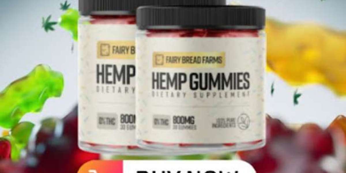 Fairy Farms Hemp Gummies — A Day in the Life of a Fairy Farms Hemp Gummies Enthusiast!