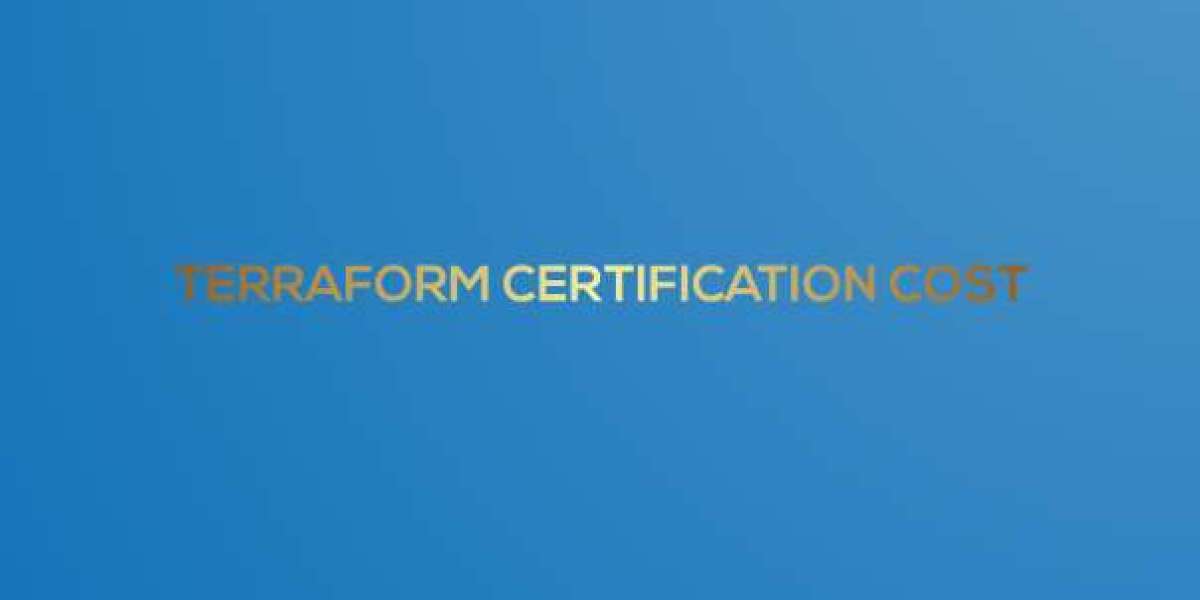 •  "A Deep Dive into Terraform Certification Cost and Benefits"