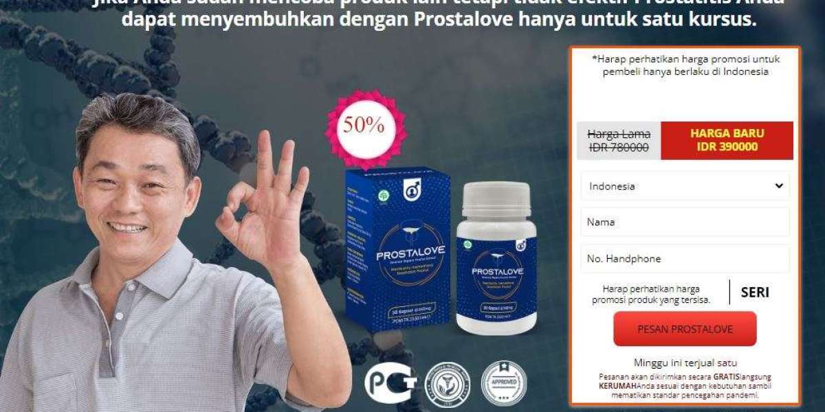 5Alasan Mengapa Harga Prostalove Menjadi Pilihan Utama untuk Kesehatan Prostat..