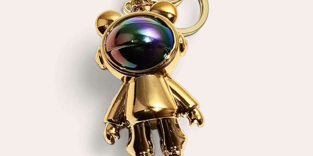 Keychains with a Twist: Exploring the Novelty Keychain Trend in India