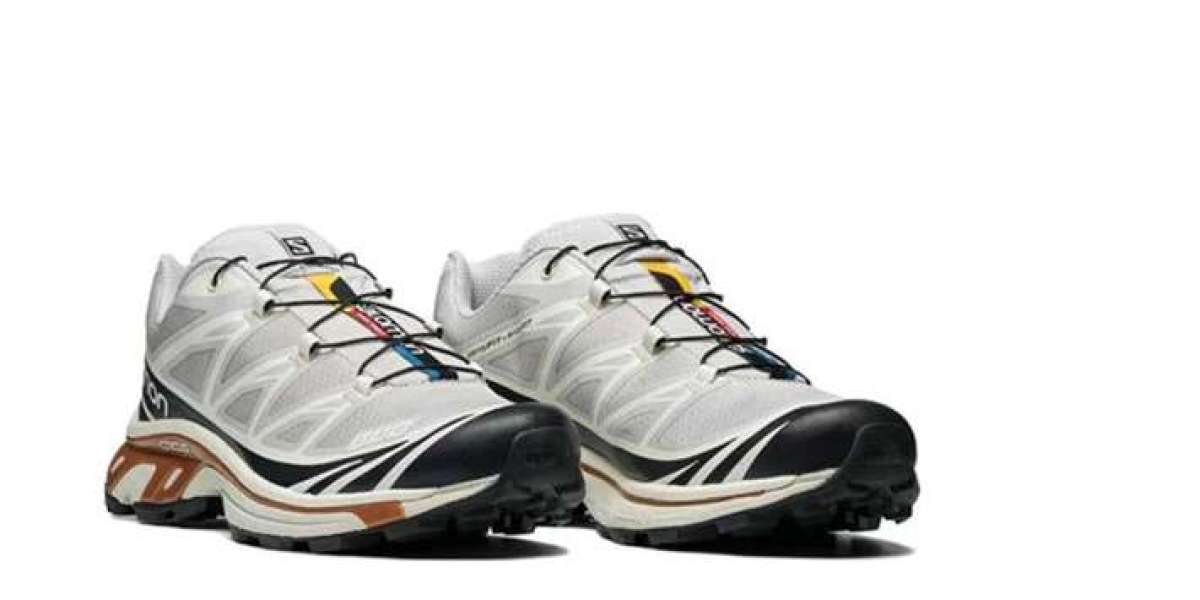 Salomon XT-6不僅適合長時間戶外活動，還適用於這些運動！