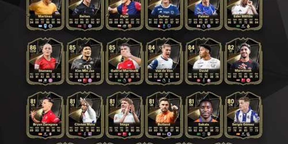 TOTW 3 FC 25 - Star Players & Meta Cards