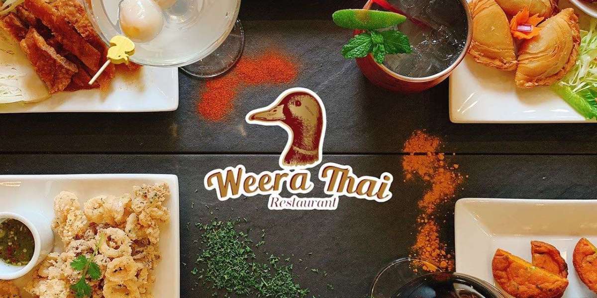 Weera Thai: Your Authentic Thai Restaurant Near Me in Las Vegas