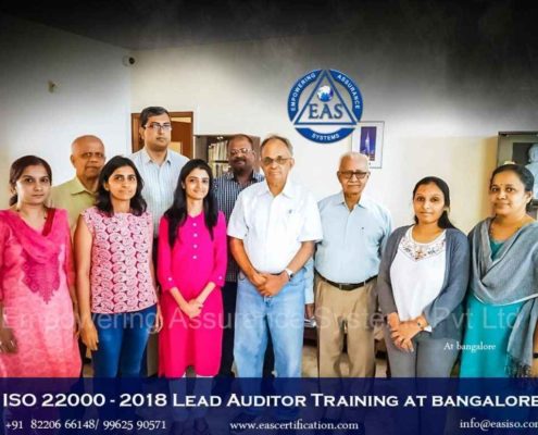 ISO Certification in Morocco | Lead Auditor Training