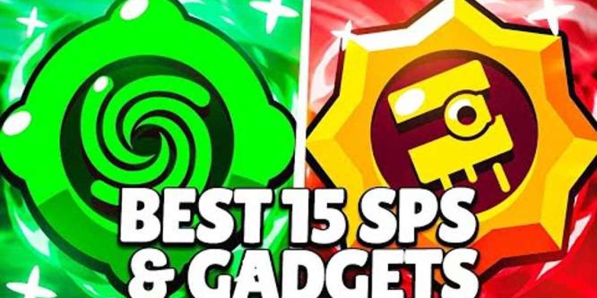 Brawl Stars Gadgets & Star Powers: Top 15 by SpenLC