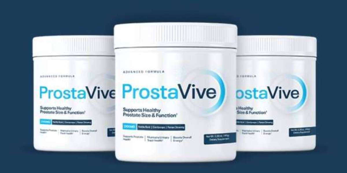 ProstaVive — The Benefits of Using ProstaVive for Men’s Health Over 50