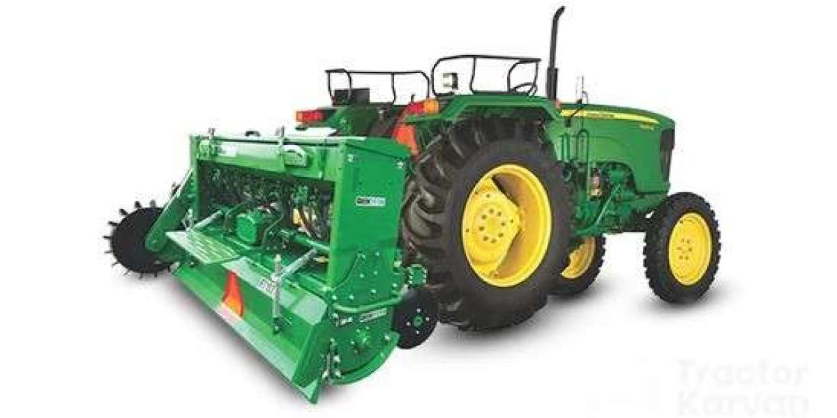 Get To Know About Roto Seed Drill Implement Price