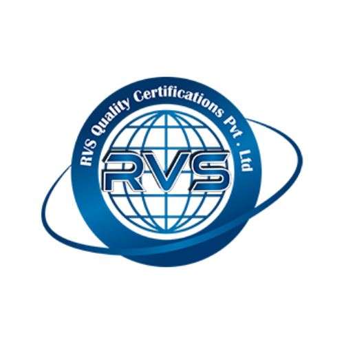 RVS Quality Certifications Pvt Ltd Profile Picture