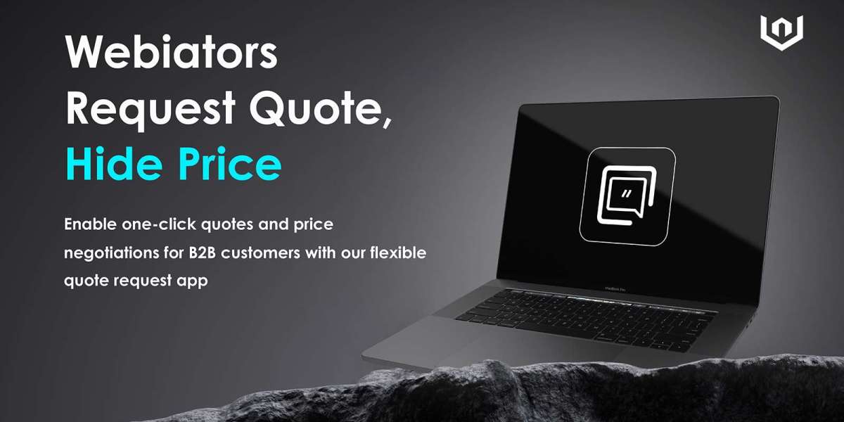 Flexible Pricing Solutions with Webiators' Quote Request App: