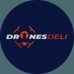 Dronesdeli Drones profile picture