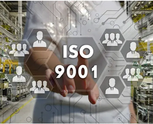 ISO 9001 Training - Integrated Assessment Services USA