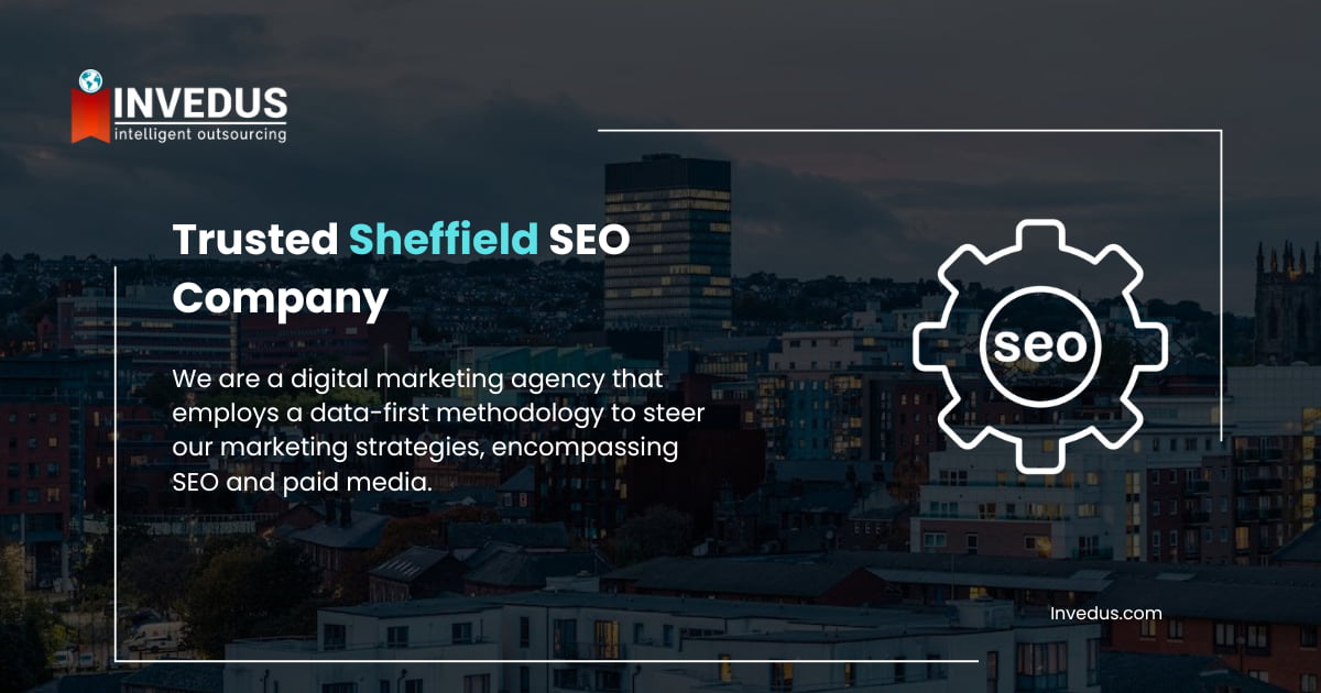 Trusted SEO Company Sheffield | Drive More Traffic & Sales