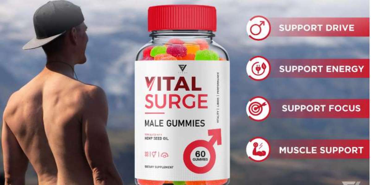 Vital Surge Reviews — Top Benefits of Using Vital Surge: Consumer Testimonials and Reviews!