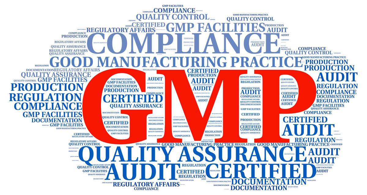 GMP Certification - Integrated Assessment Services