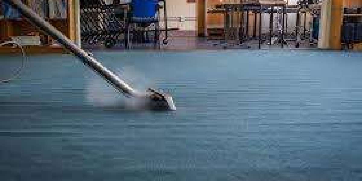 Carpet Cleaning for a Healthier, Fresher Living Space