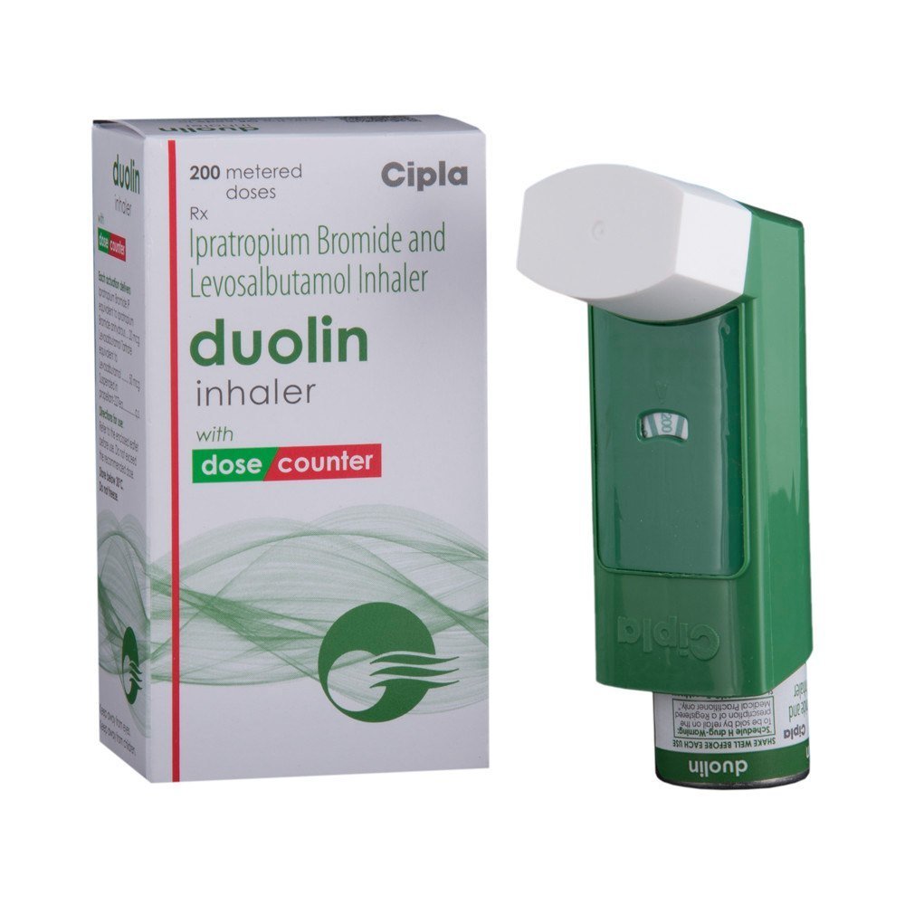 Duolin Inhaler: A Complete Guide on COPD and Asthma Relief - Scratchwake