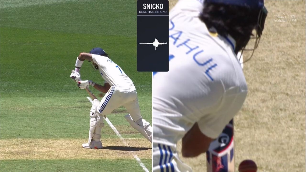 "What the F*ck!! Twitter rips apart KL Rahul decision by 3rd Umpire Richard Illingworth