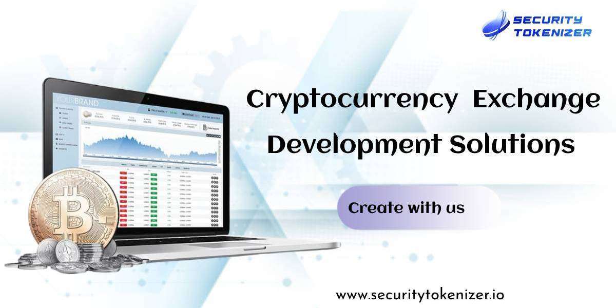 Choose a secure and scalable partner for Cryptocurrency Exchange Development Solutions - Security Tokenizer