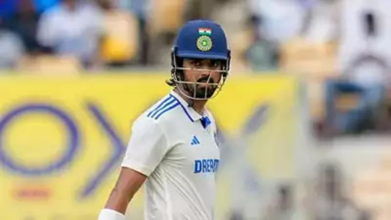 Watch: KL Rahul reaches 3,000 Test runs during gritty knock in first innings of Perth Test