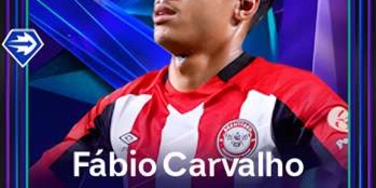 Fábio Carvalho - Stellar Midfielder & FC Pro Card Insights