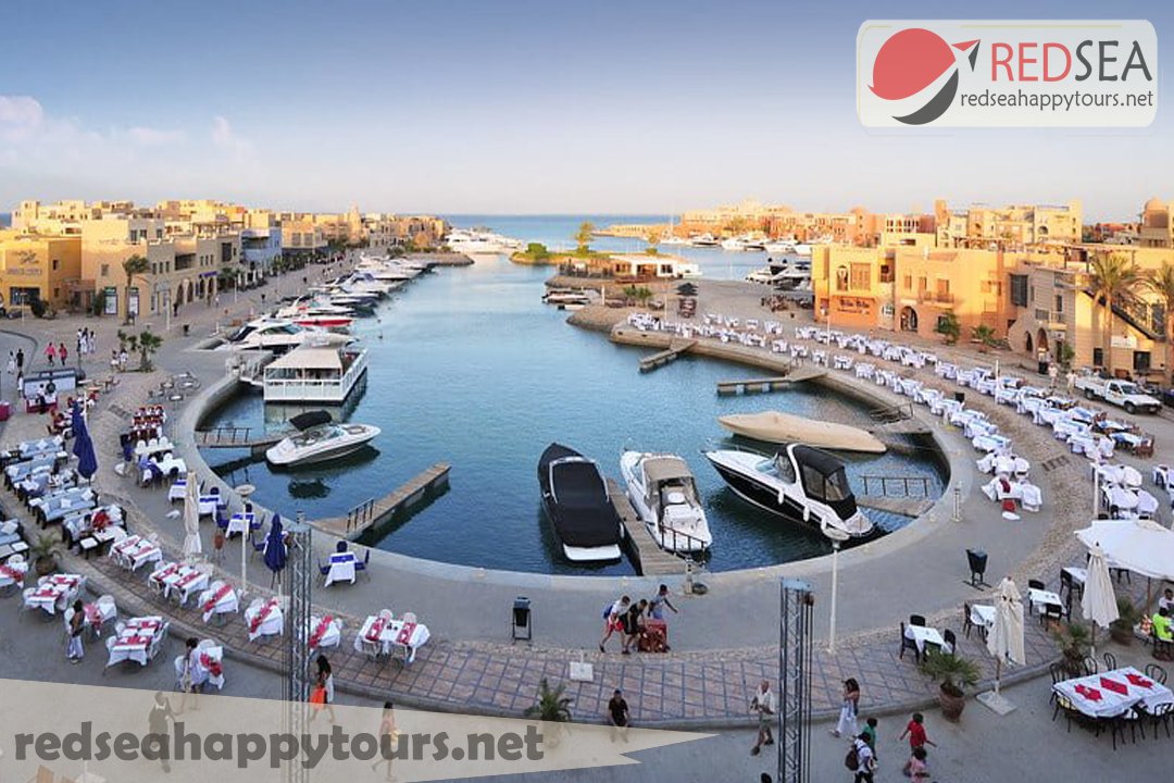 A City Tour Through the hurghada - Red Sea Happy Tours