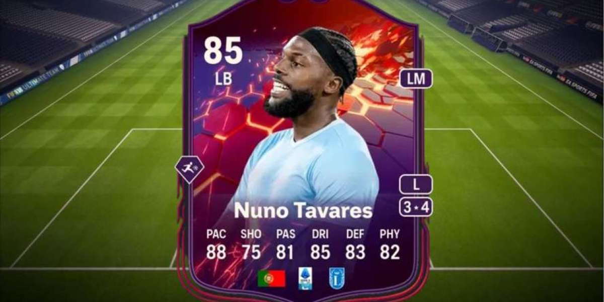 Trailblazers Nuno Tavares Objective - Guide & Rewards