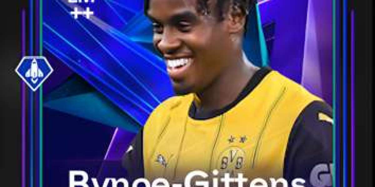 Jamie Bynoe-Gittens: Rising Star in European Football