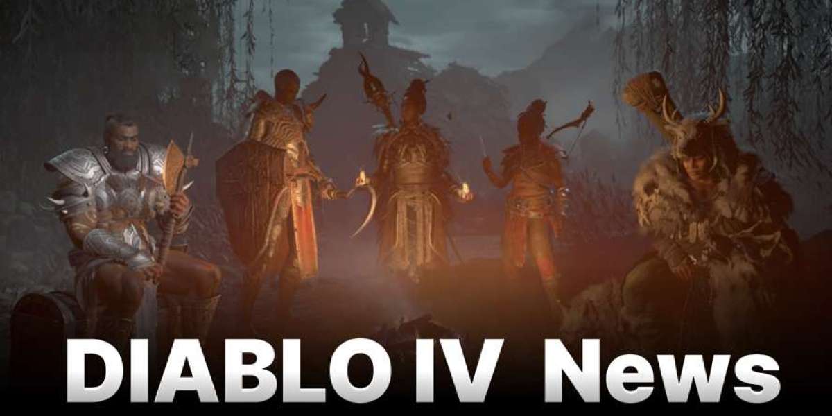 Diablo 4 Patch 2.0 - Key Highlights Unveiled!