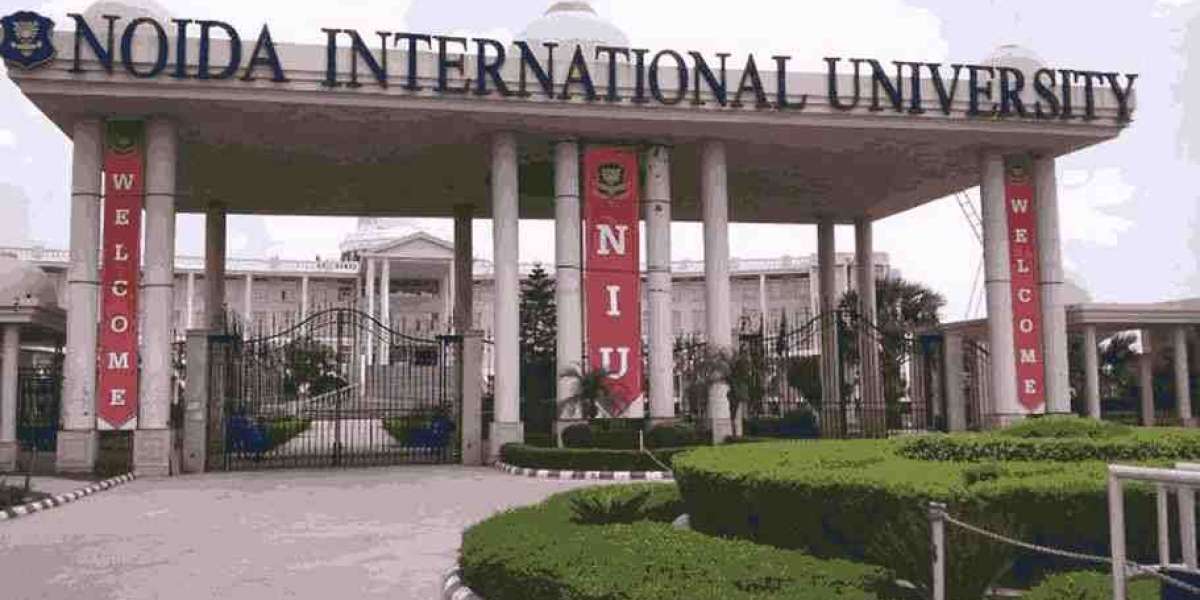 Noida International University: Empowering Future Leaders