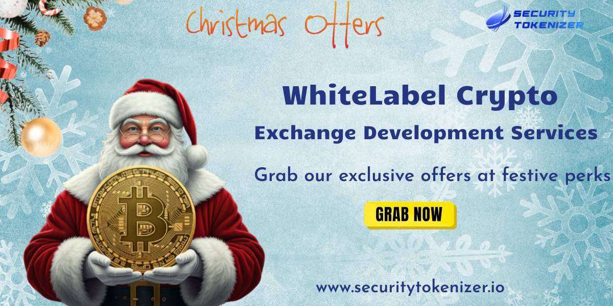 Advanced Security Features of Our WhiteLabel Crypto Exchange Development Services by Security Tokenizer