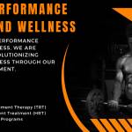 Peak Performance Health and Wellness Profile Picture